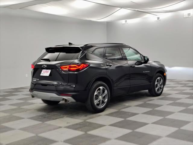 2024 Chevrolet Blazer AWD 2LT