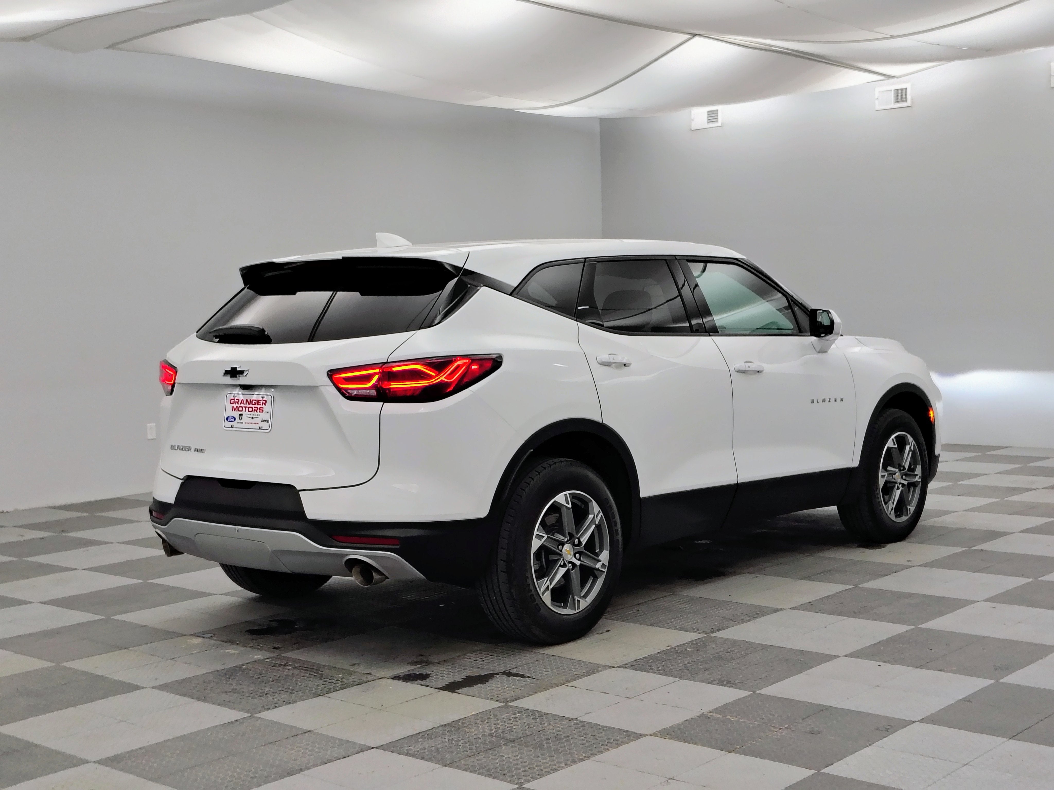 2023 Chevrolet Blazer LT