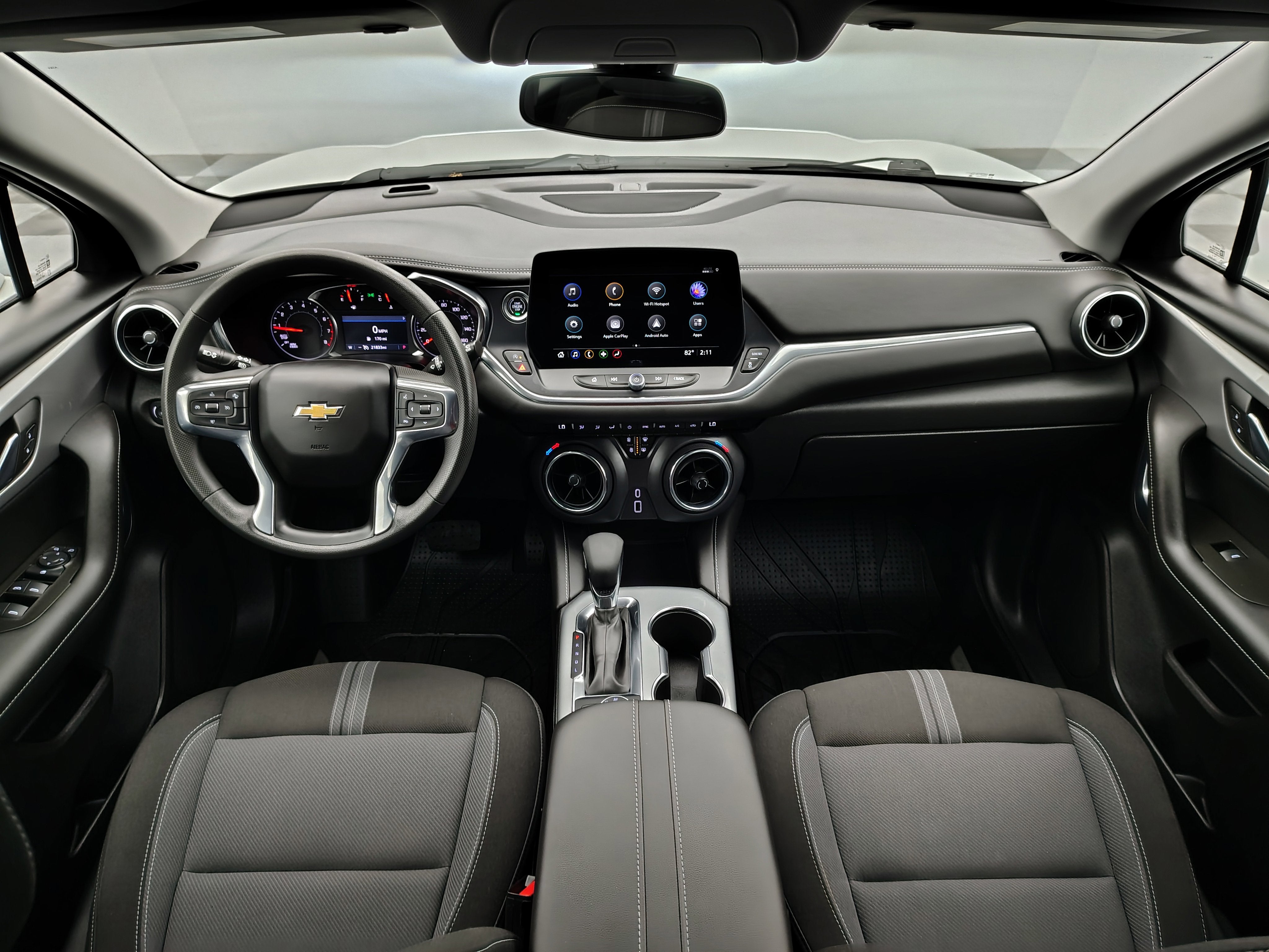 2023 Chevrolet Blazer AWD 2LT