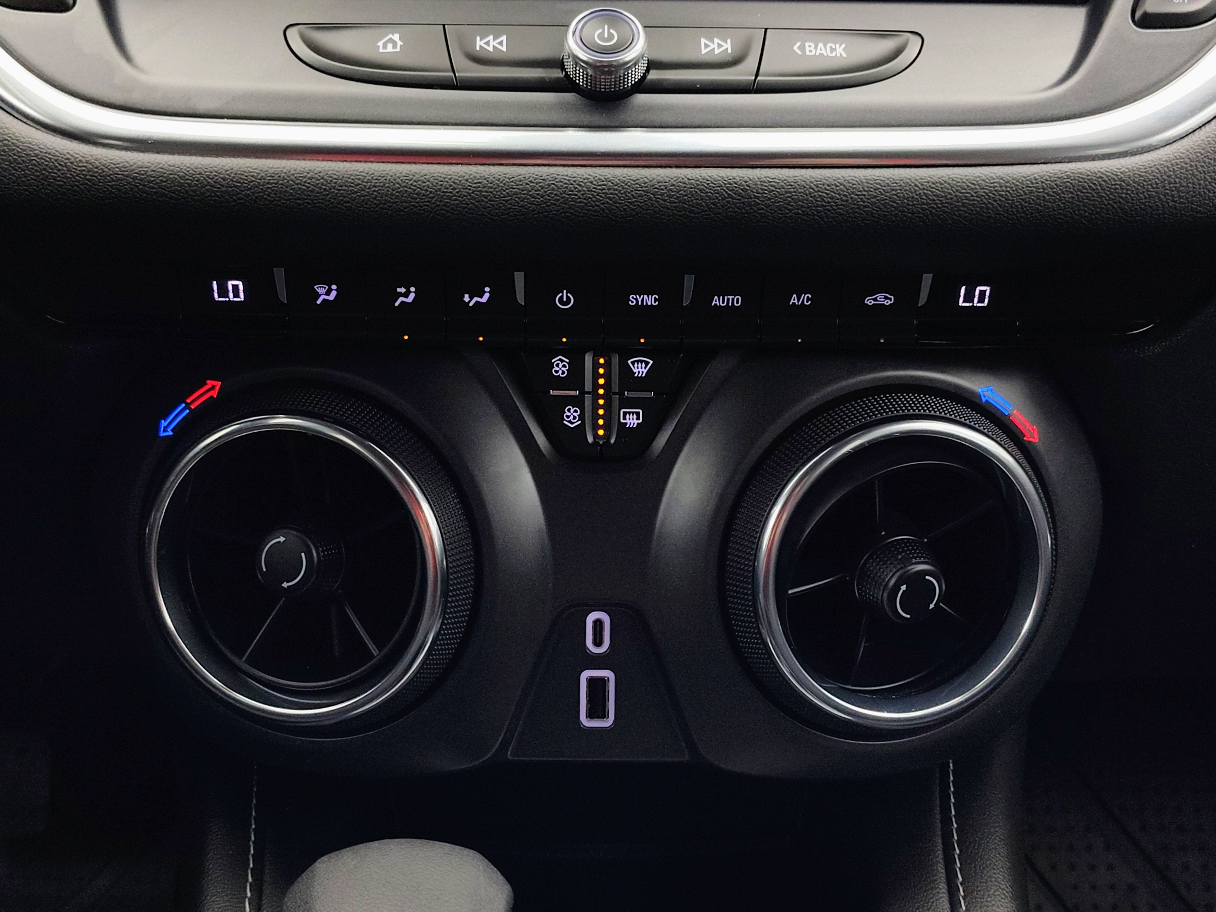 2023 Chevrolet Blazer AWD 2LT
