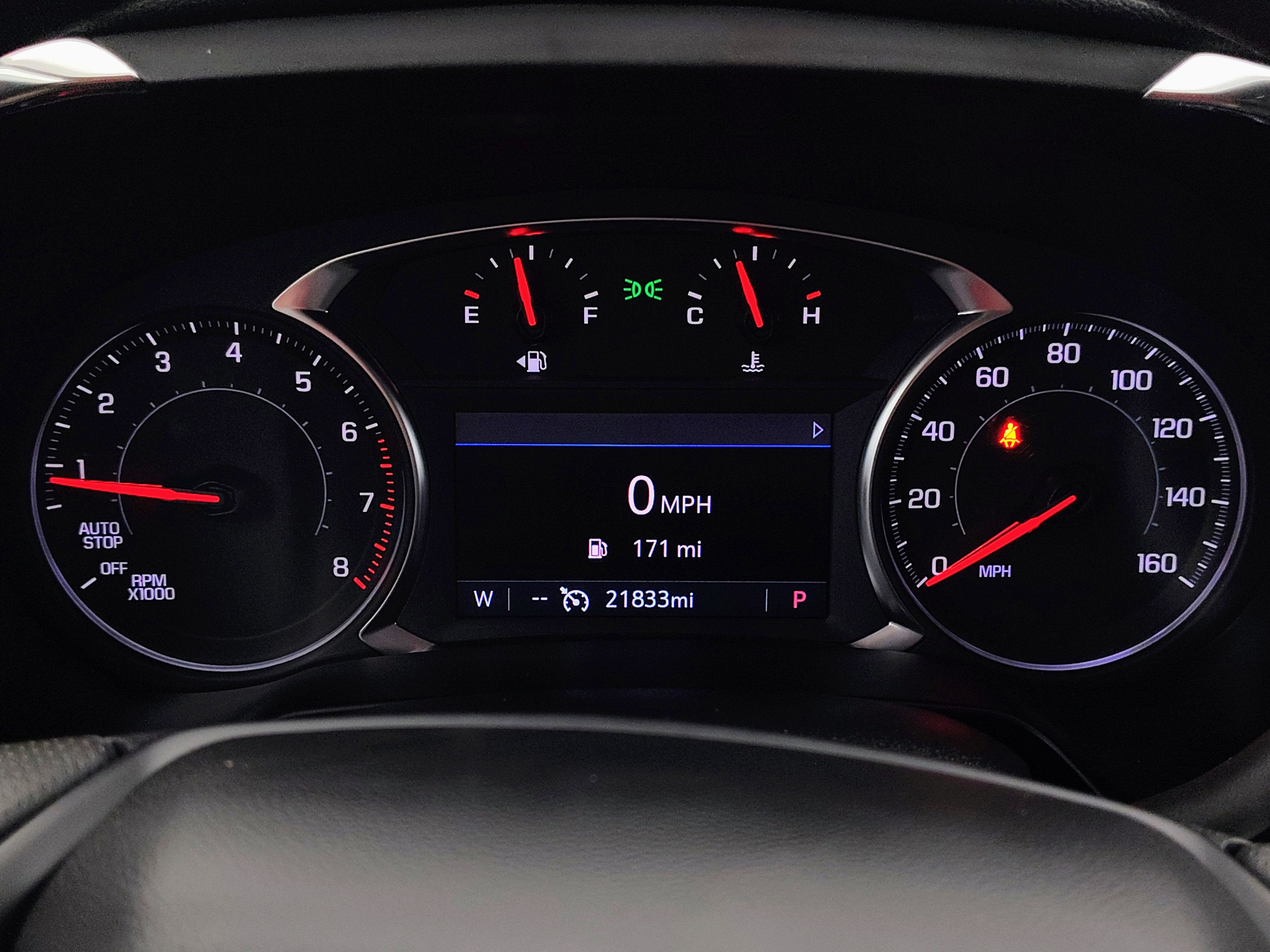 2023 Chevrolet Blazer AWD 2LT