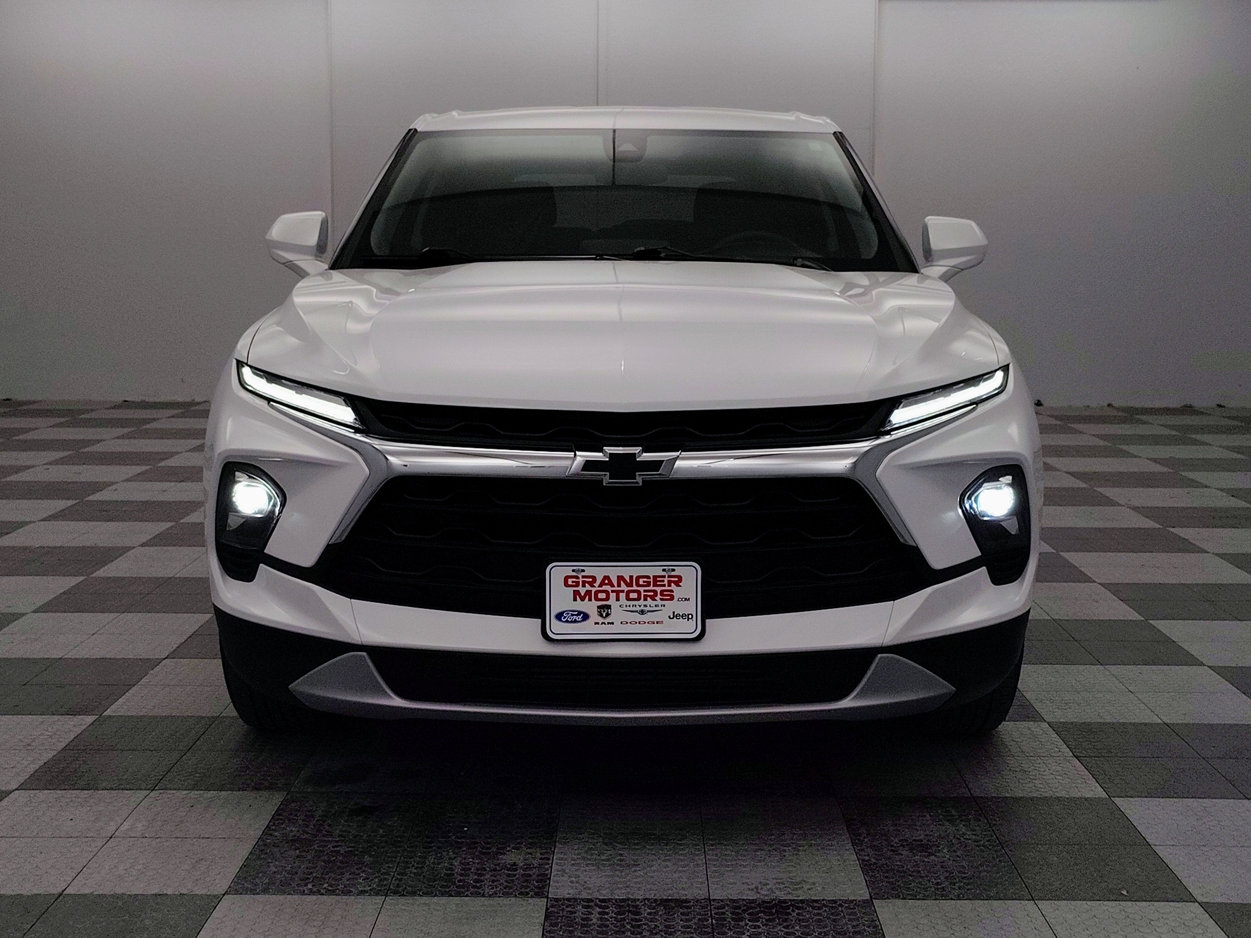 2023 Chevrolet Blazer LT