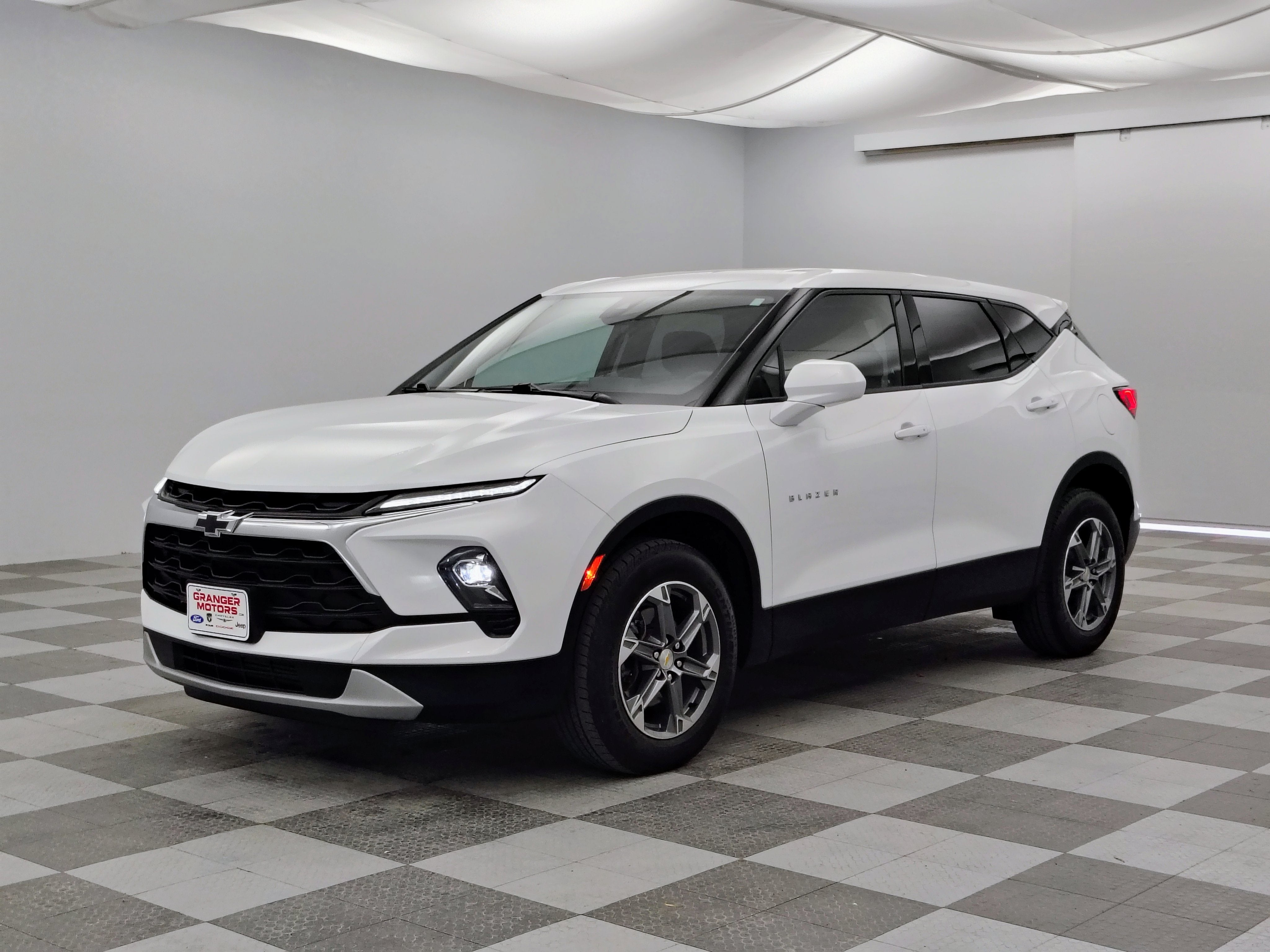 2023 Chevrolet Blazer LT