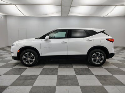 2023 Chevrolet Blazer LT