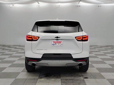 2023 Chevrolet Blazer LT