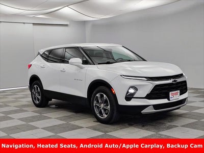 2023 Chevrolet Blazer AWD 2LT
