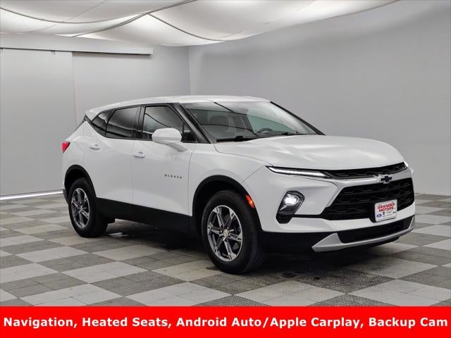 2023 Chevrolet Blazer AWD 2LT