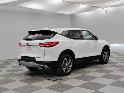 2023 Chevrolet Blazer AWD 2LT