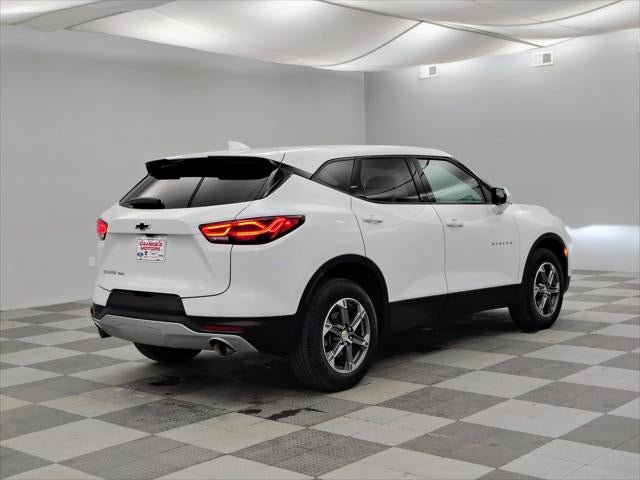 2023 Chevrolet Blazer AWD 2LT