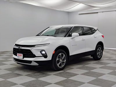 2023 Chevrolet Blazer AWD 2LT