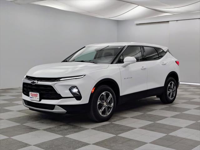 2023 Chevrolet Blazer AWD 2LT