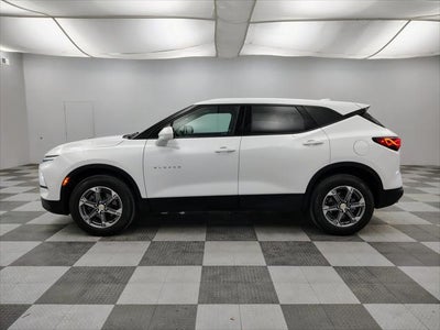 2023 Chevrolet Blazer AWD 2LT