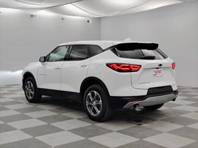 2023 Chevrolet Blazer AWD 2LT