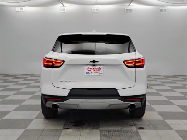 2023 Chevrolet Blazer AWD 2LT