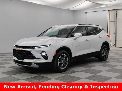 2023 Chevrolet Blazer LT