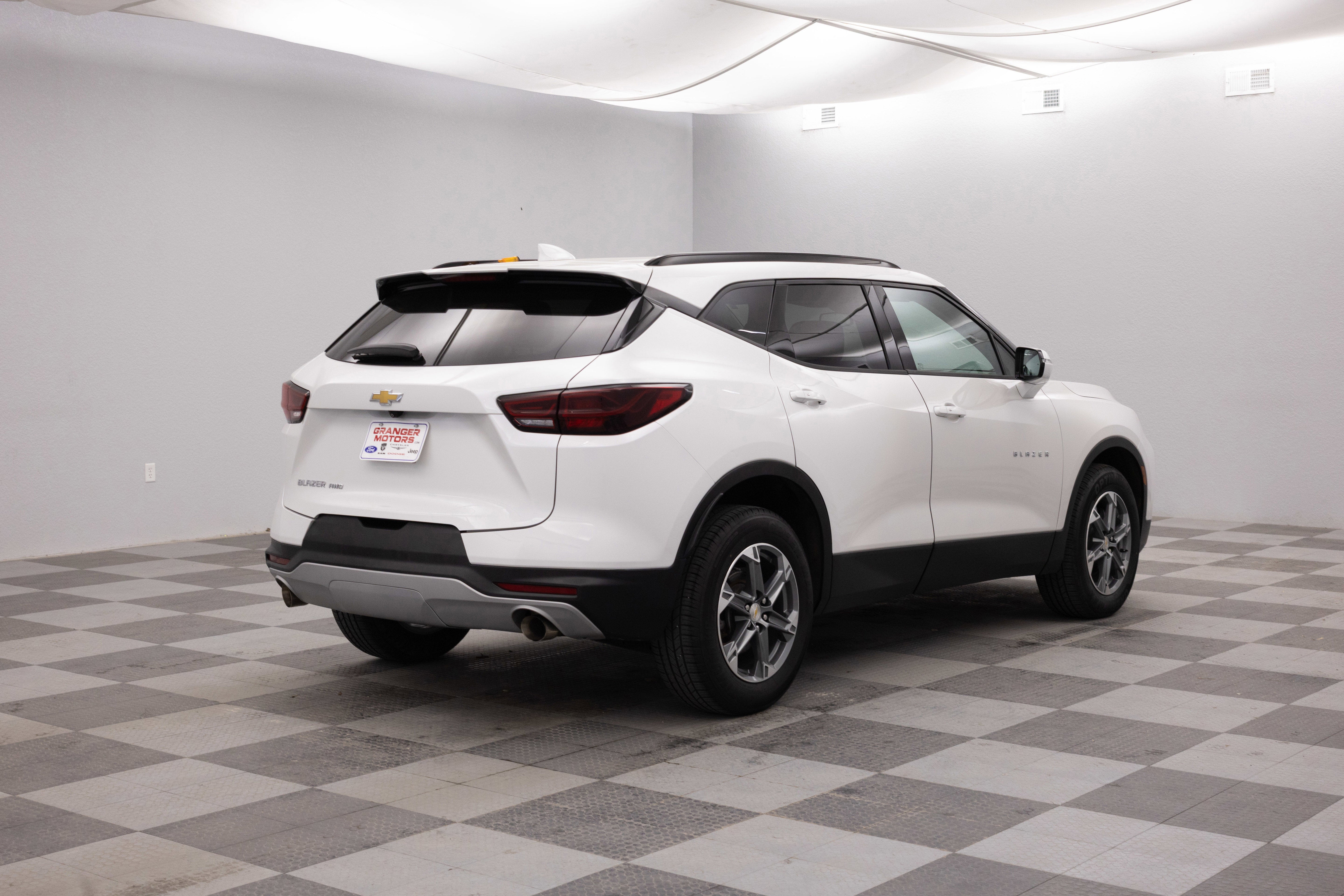 2023 Chevrolet Blazer LT
