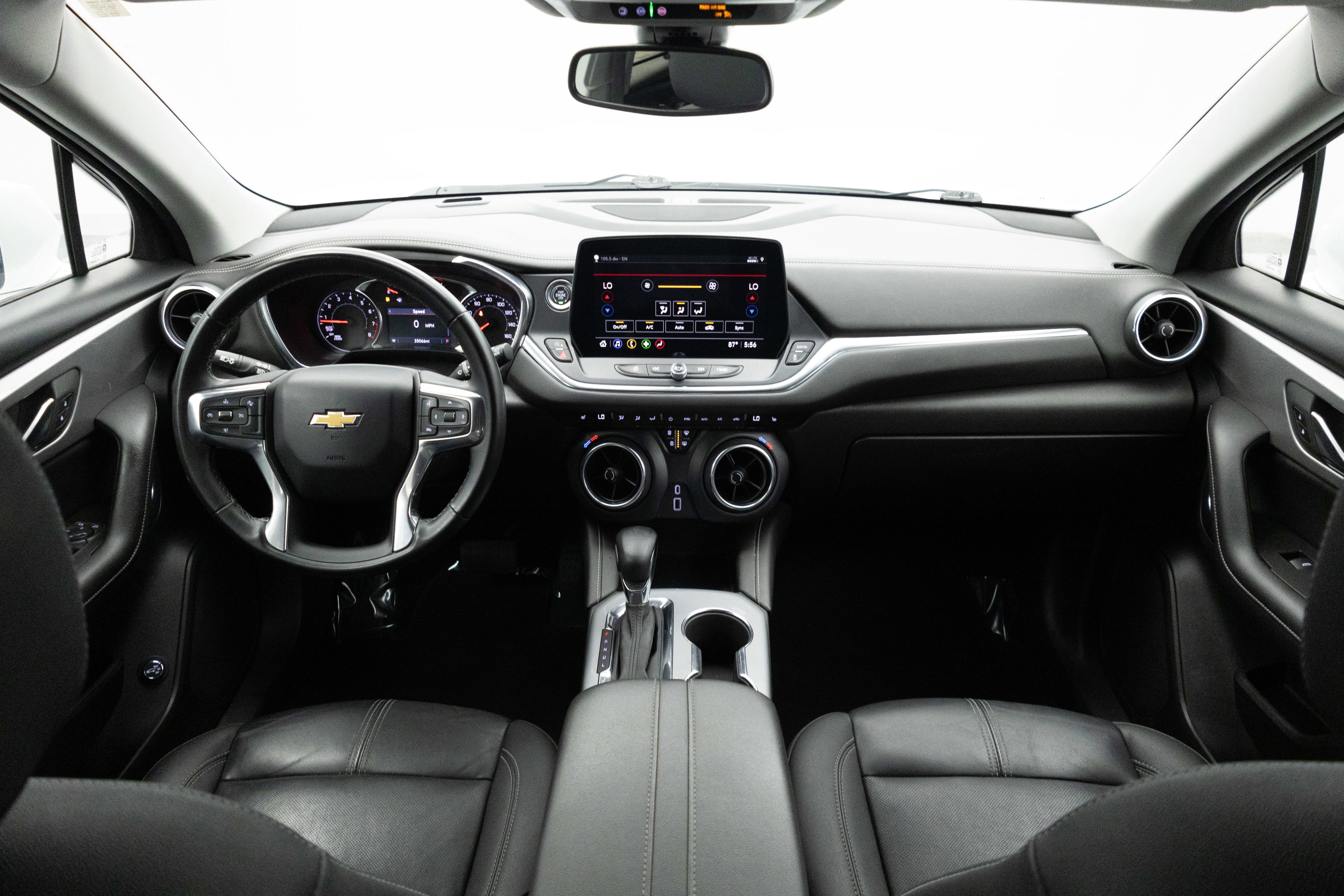 2023 Chevrolet Blazer LT
