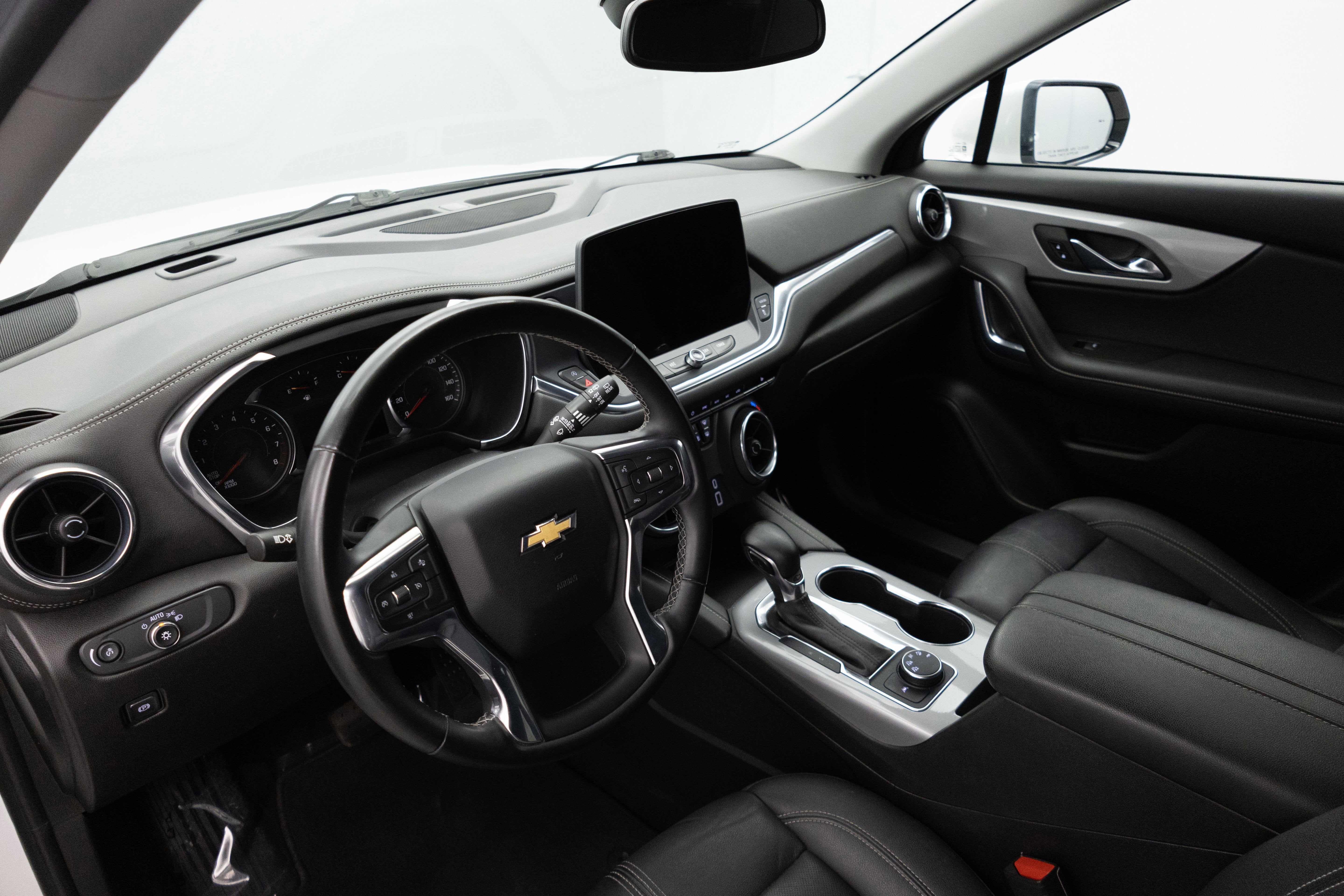 2023 Chevrolet Blazer AWD 3LT