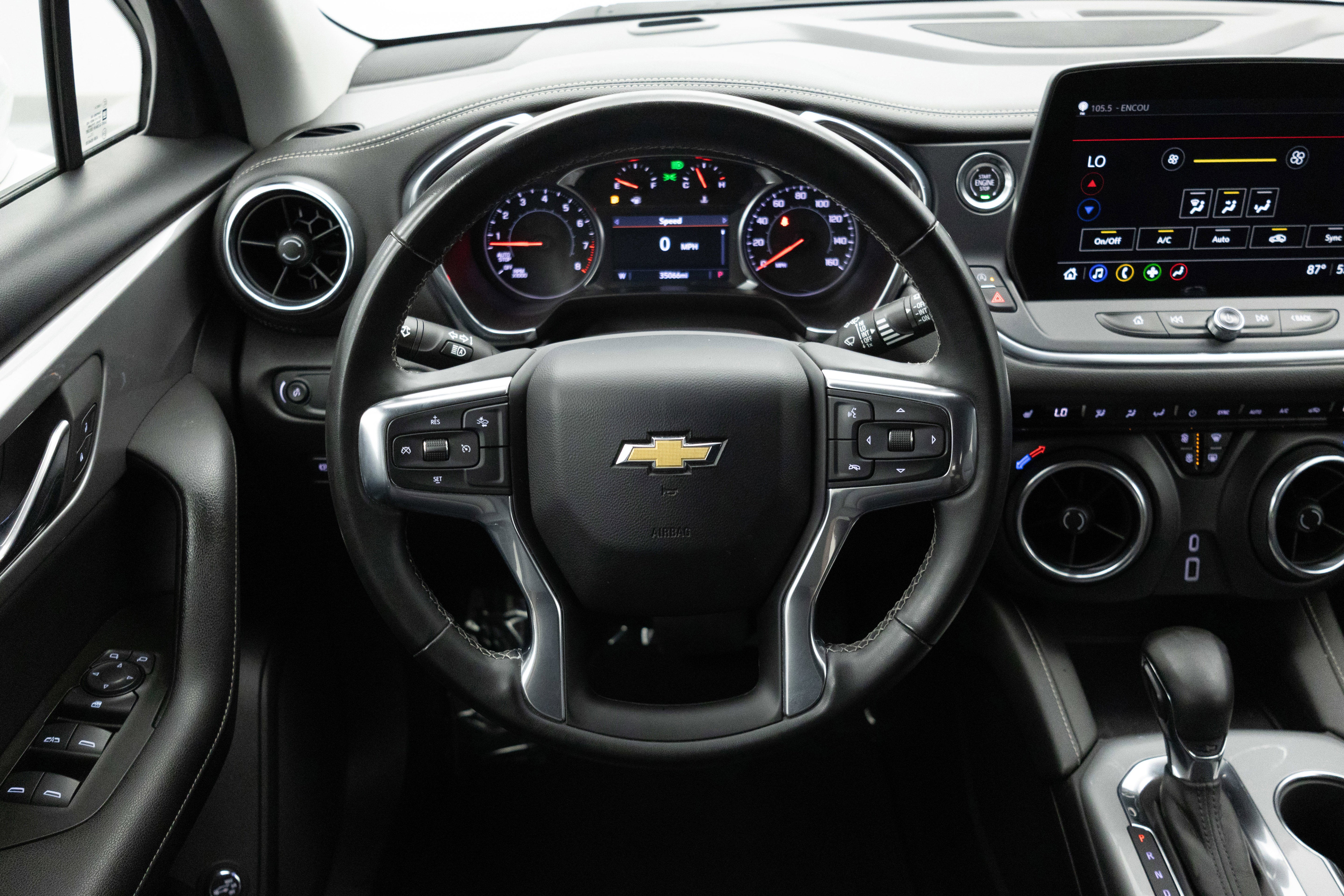 2023 Chevrolet Blazer AWD 3LT