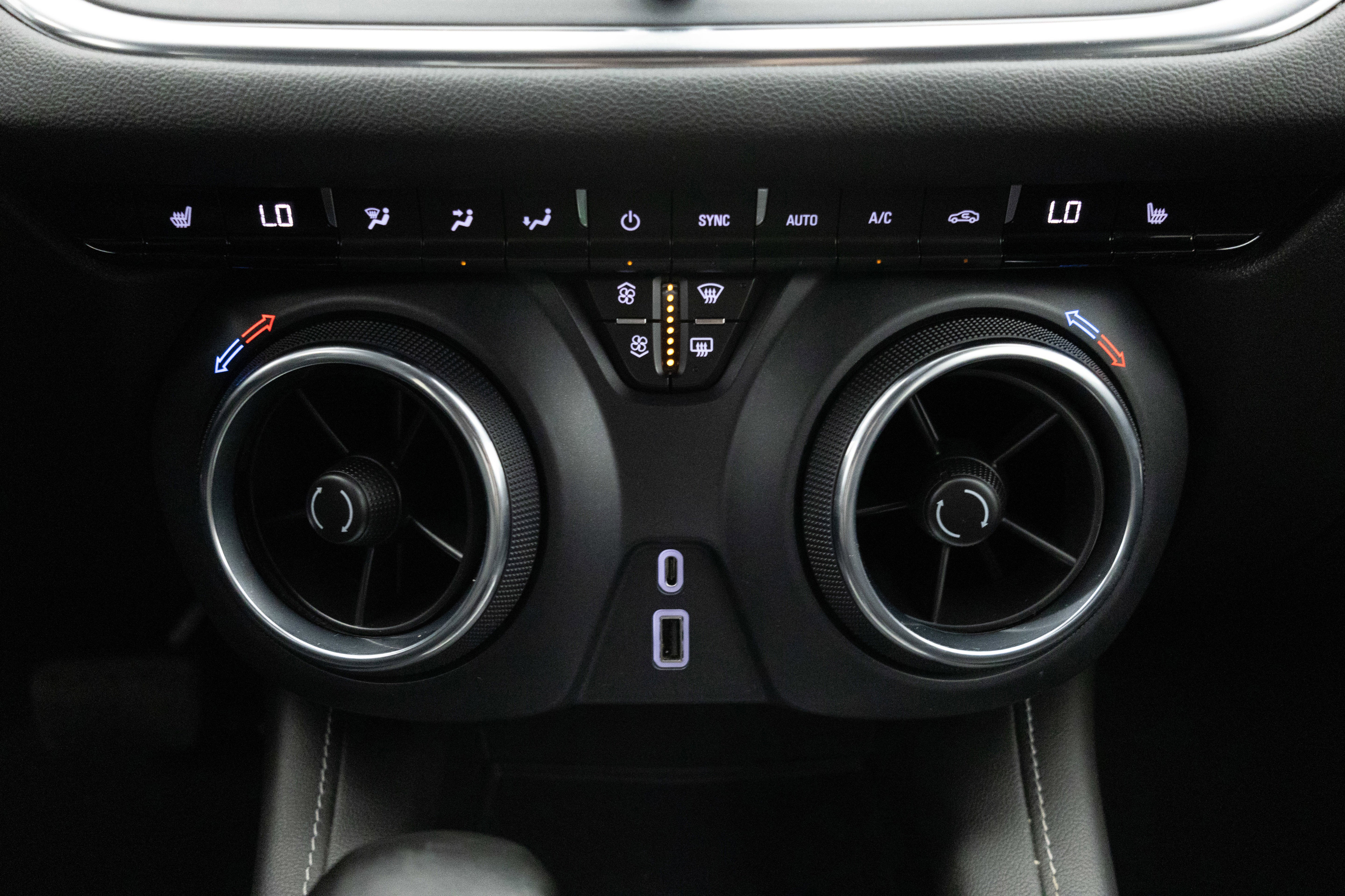 2023 Chevrolet Blazer AWD 3LT