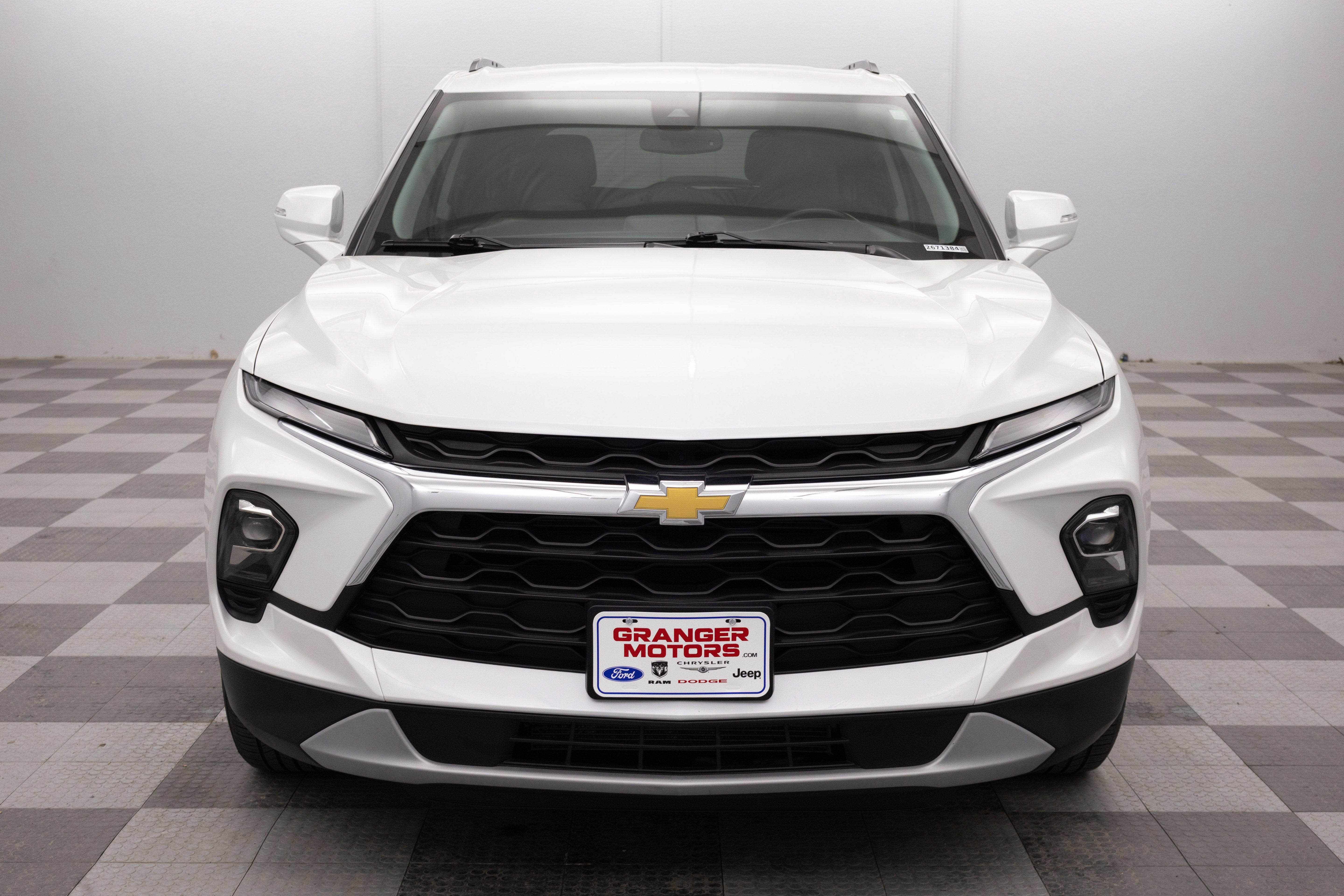 2023 Chevrolet Blazer LT