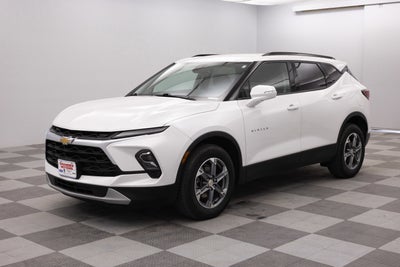 2023 Chevrolet Blazer LT