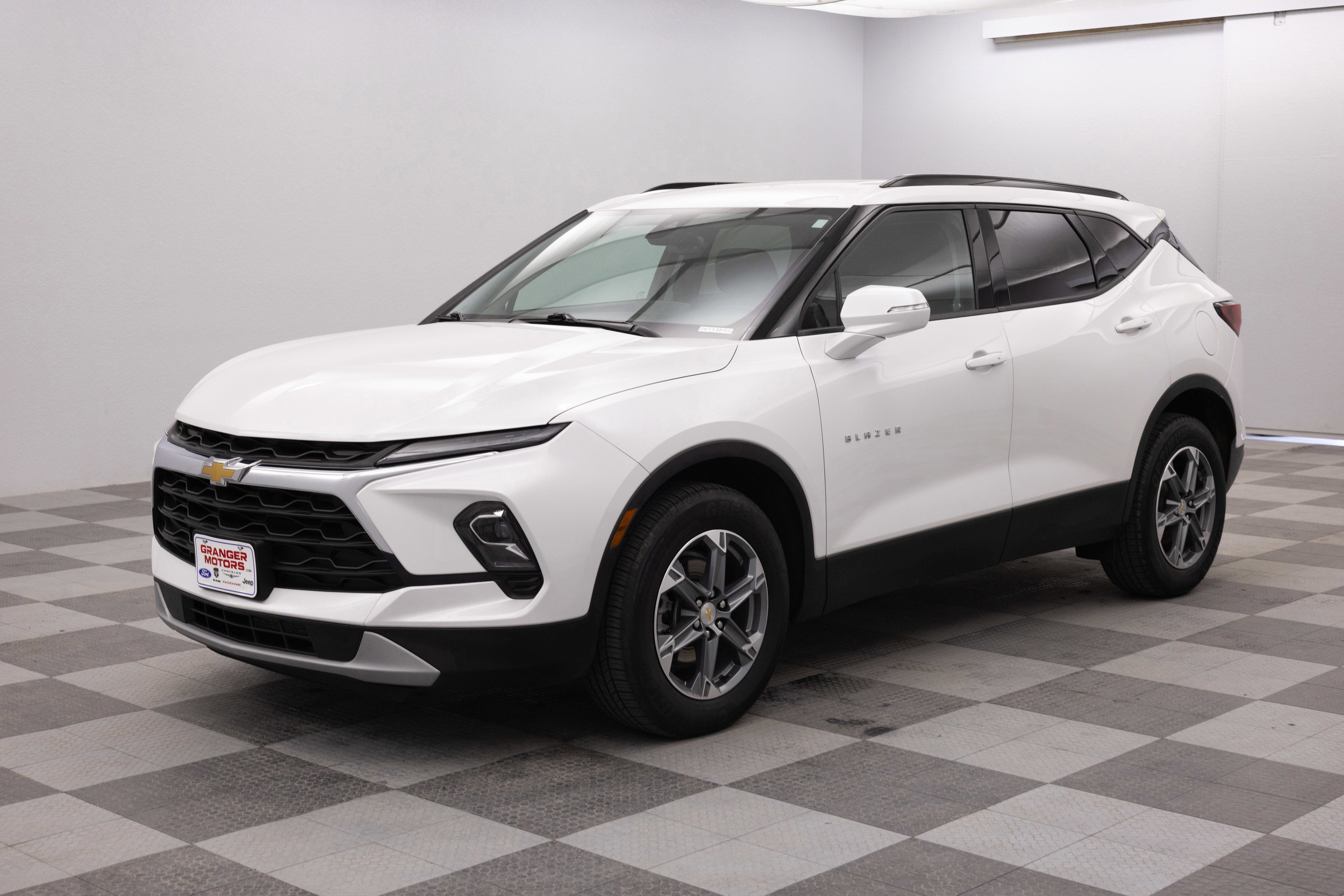 2023 Chevrolet Blazer LT