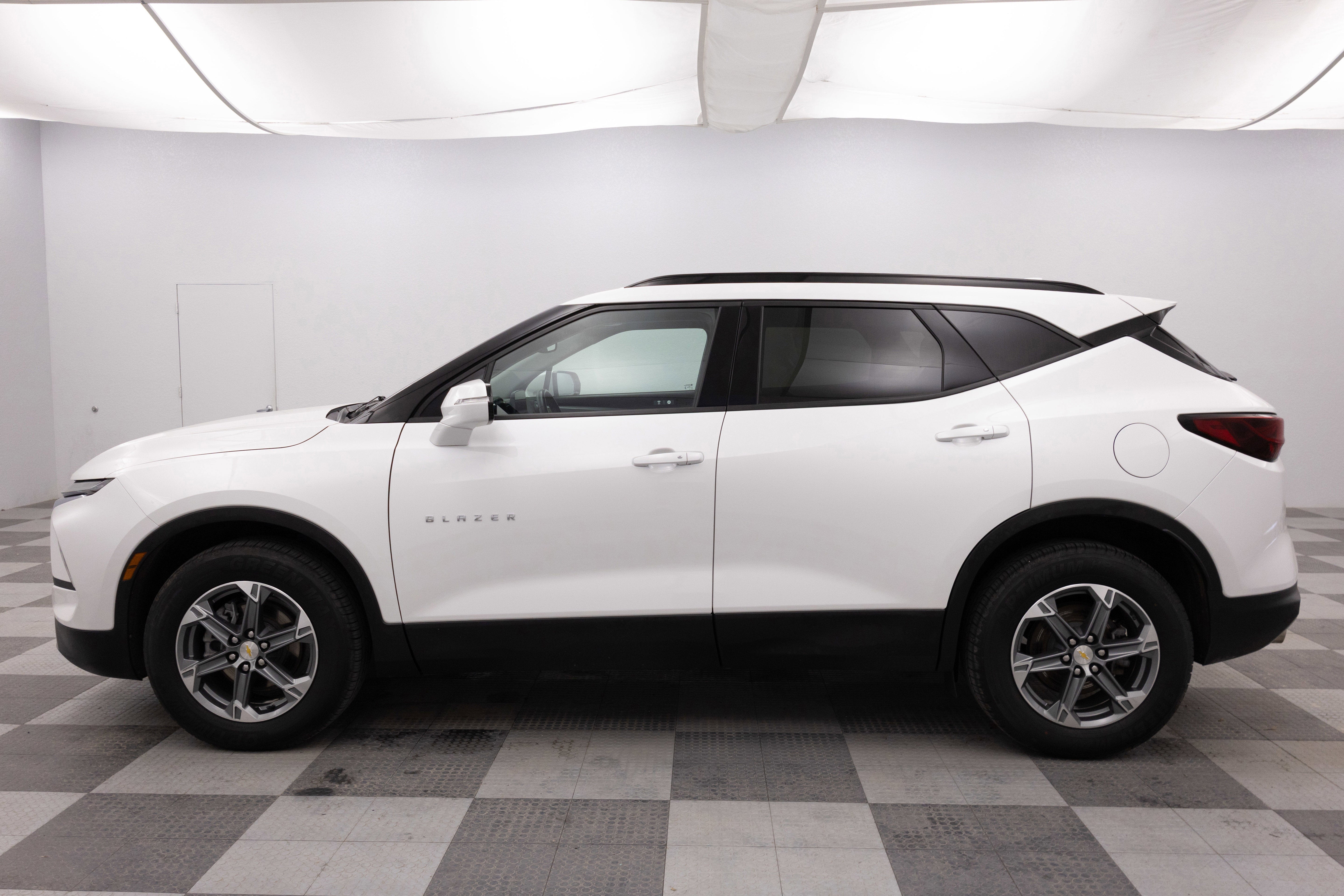 2023 Chevrolet Blazer LT