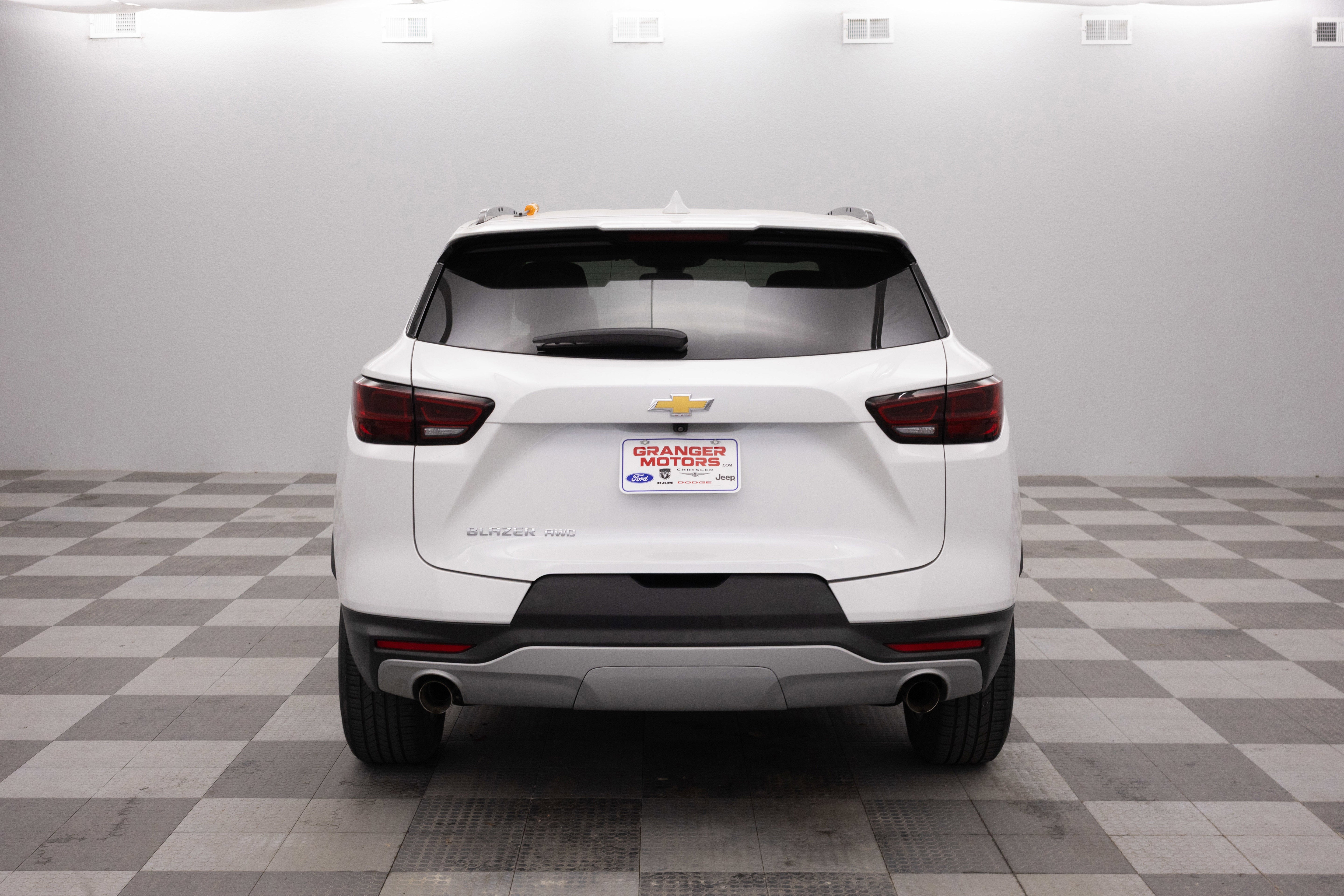 2023 Chevrolet Blazer LT