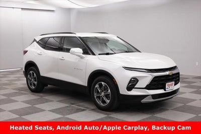 2023 Chevrolet Blazer AWD 3LT