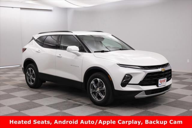 2023 Chevrolet Blazer AWD 3LT