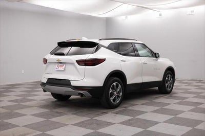 2023 Chevrolet Blazer AWD 3LT
