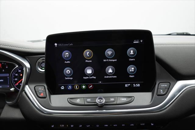 2023 Chevrolet Blazer AWD 3LT