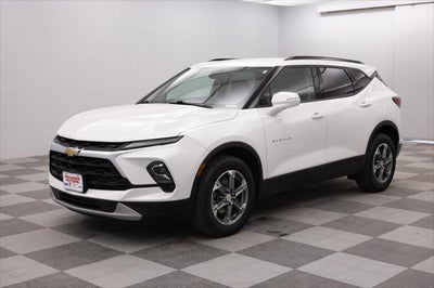 2023 Chevrolet Blazer AWD 3LT