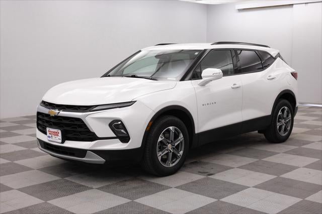 2023 Chevrolet Blazer AWD 3LT