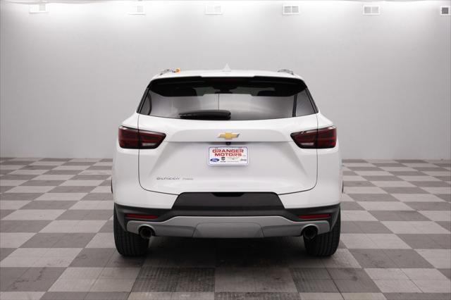 2023 Chevrolet Blazer AWD 3LT