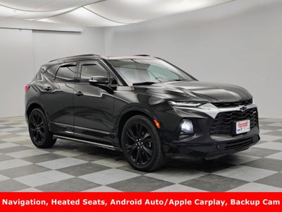 2019 Chevrolet Blazer RS