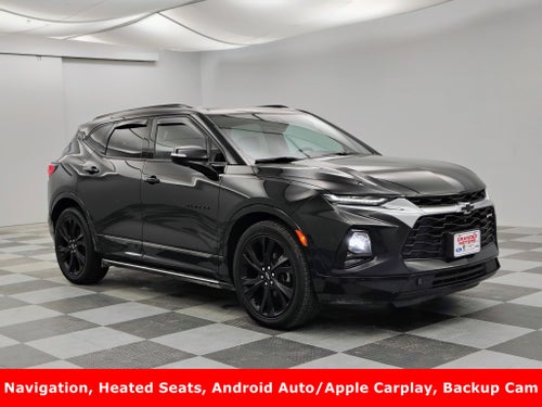 2019 Chevrolet Blazer RS