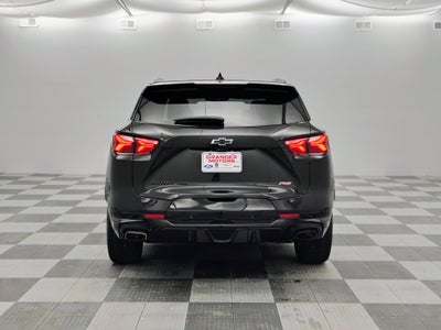 2019 Chevrolet Blazer RS