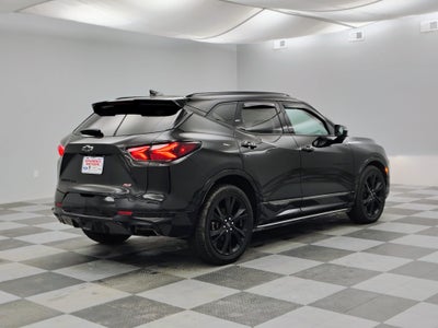 2019 Chevrolet Blazer RS