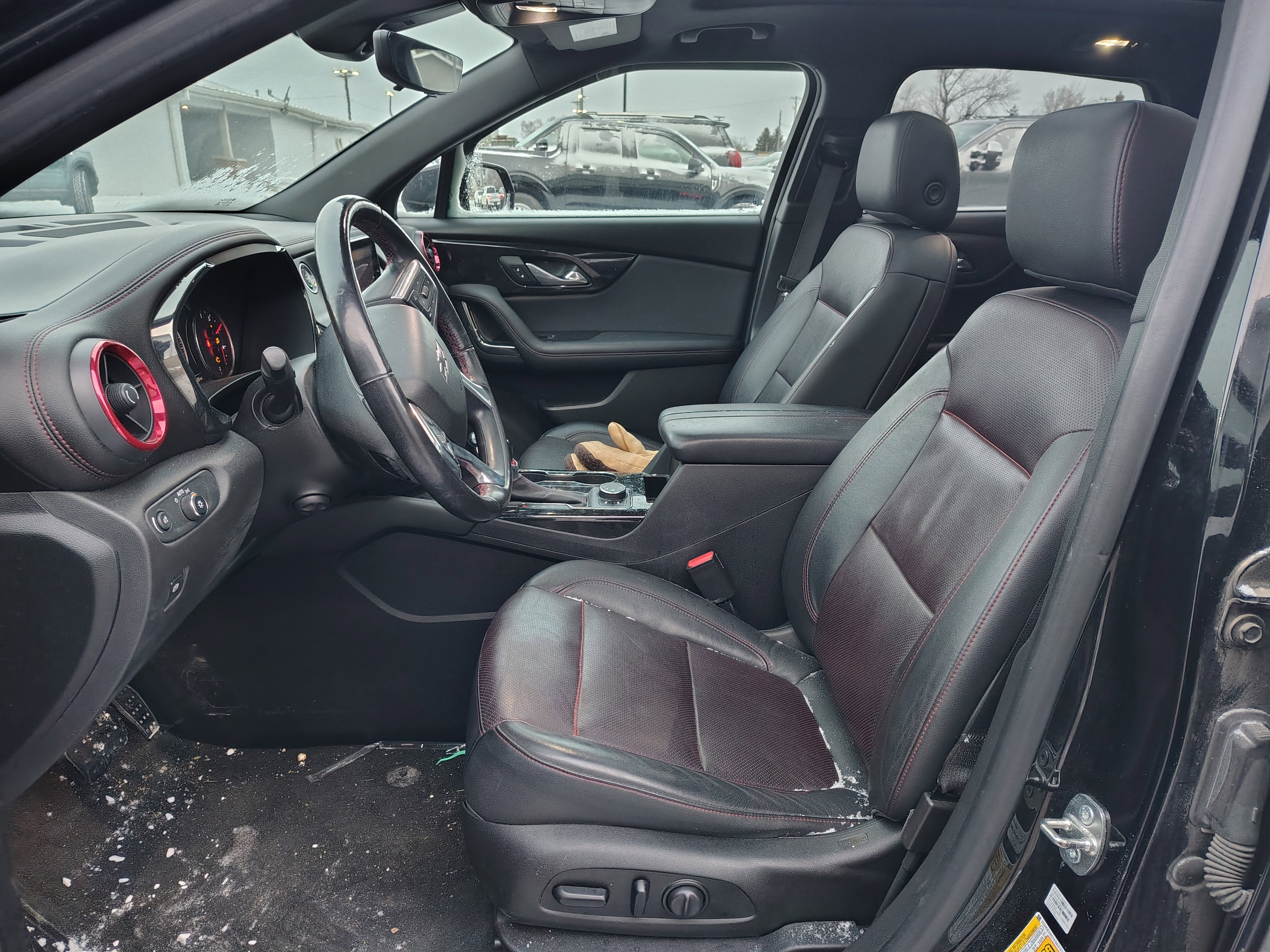 2019 Chevrolet Blazer RS