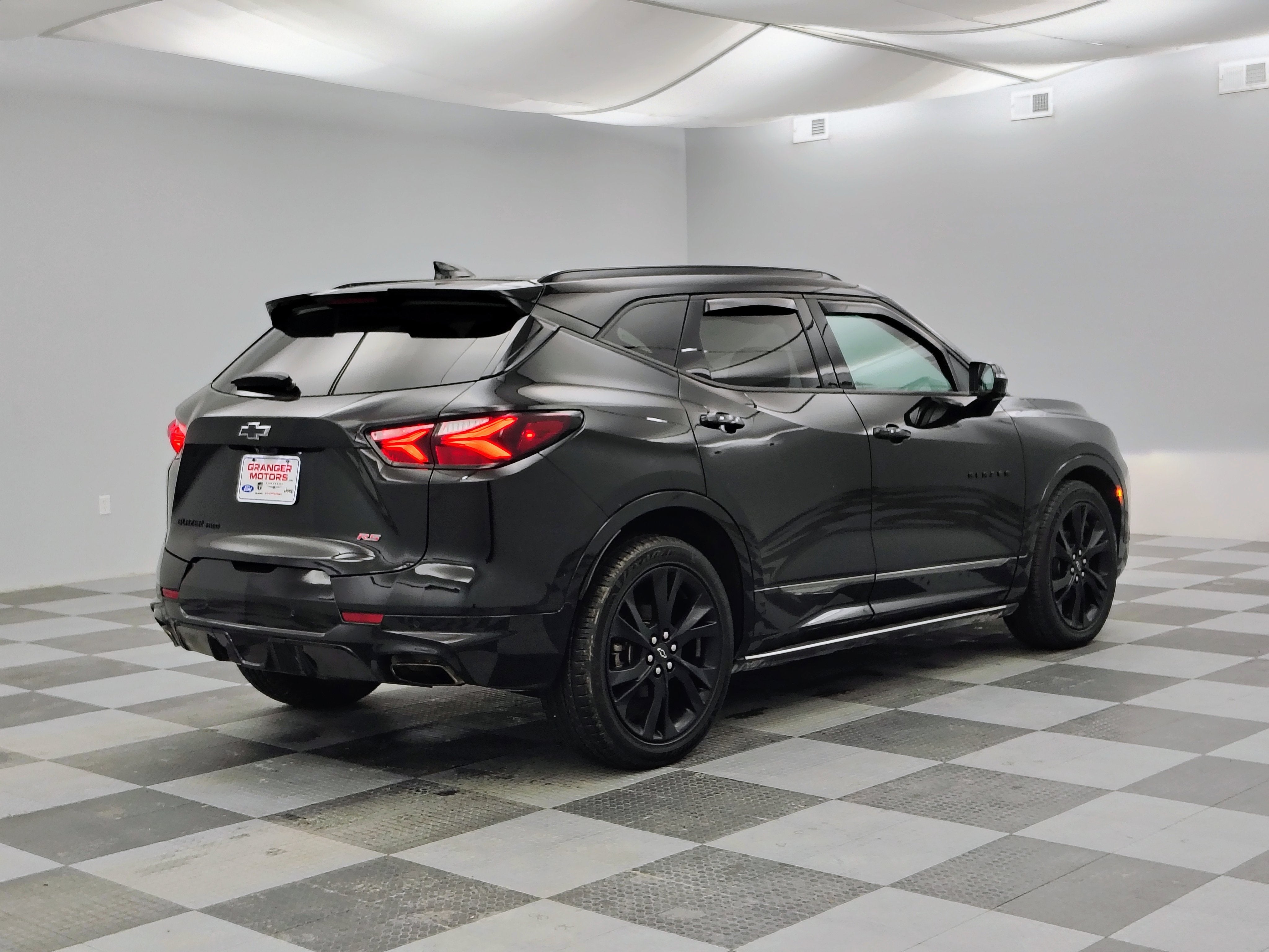 2019 Chevrolet Blazer RS