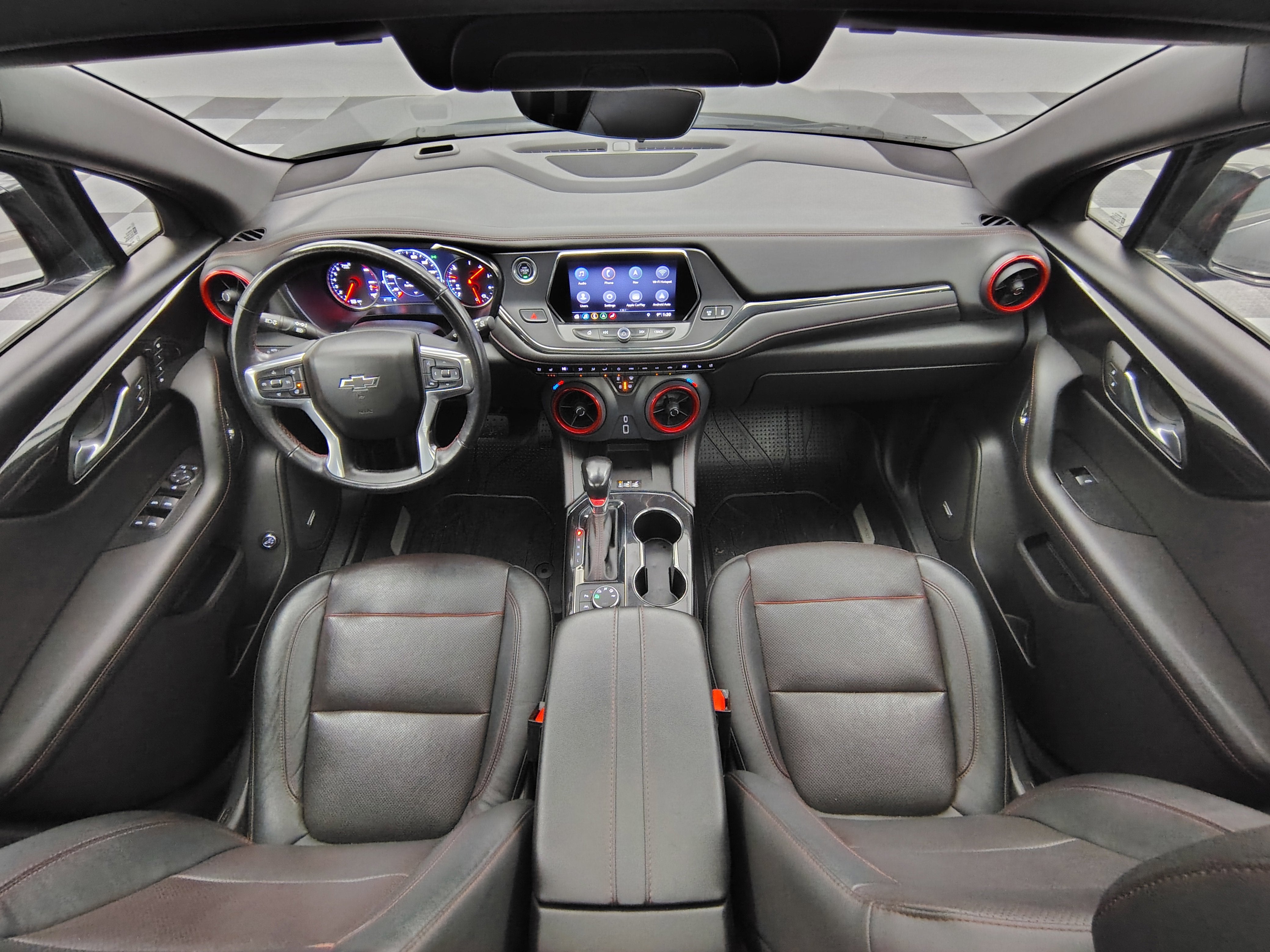 2019 Chevrolet Blazer RS