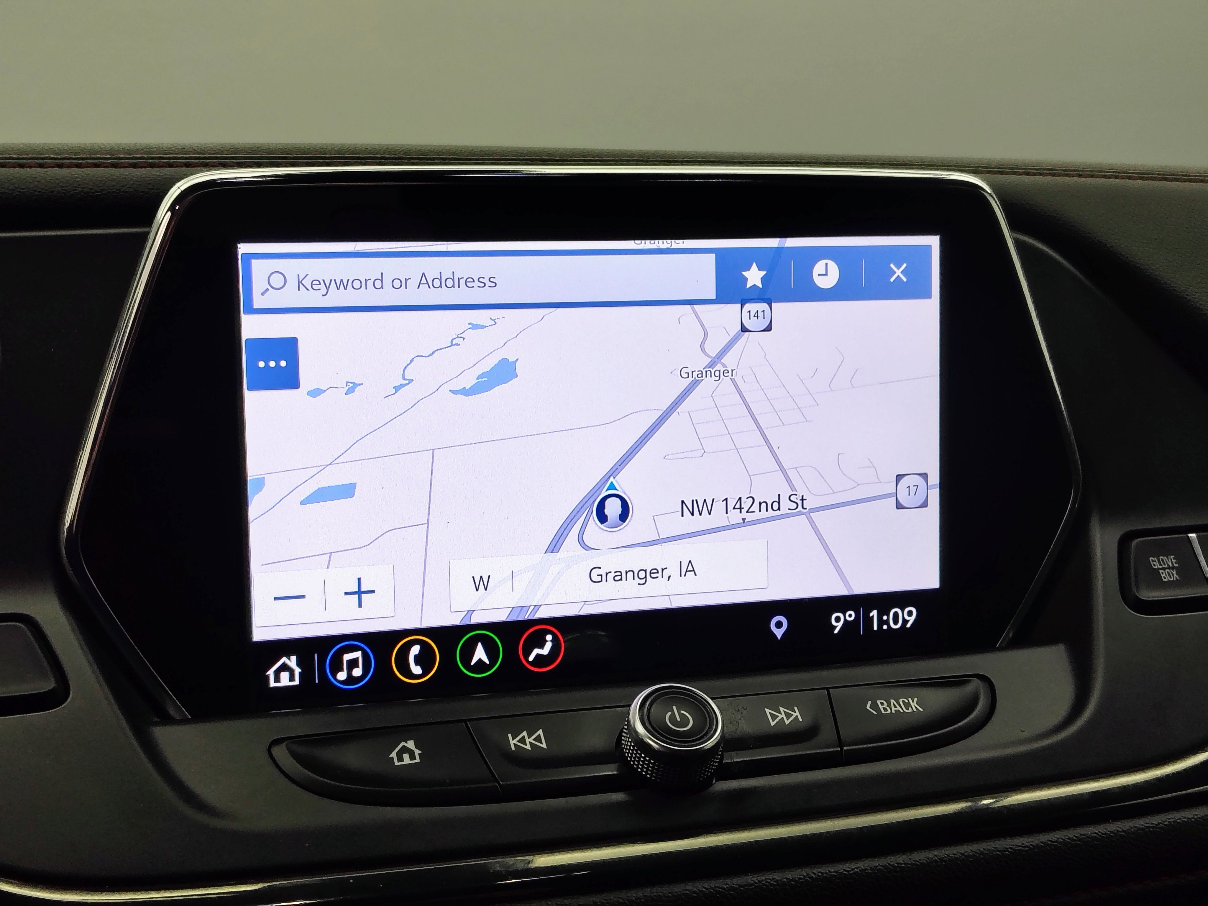 2019 Chevrolet Blazer RS