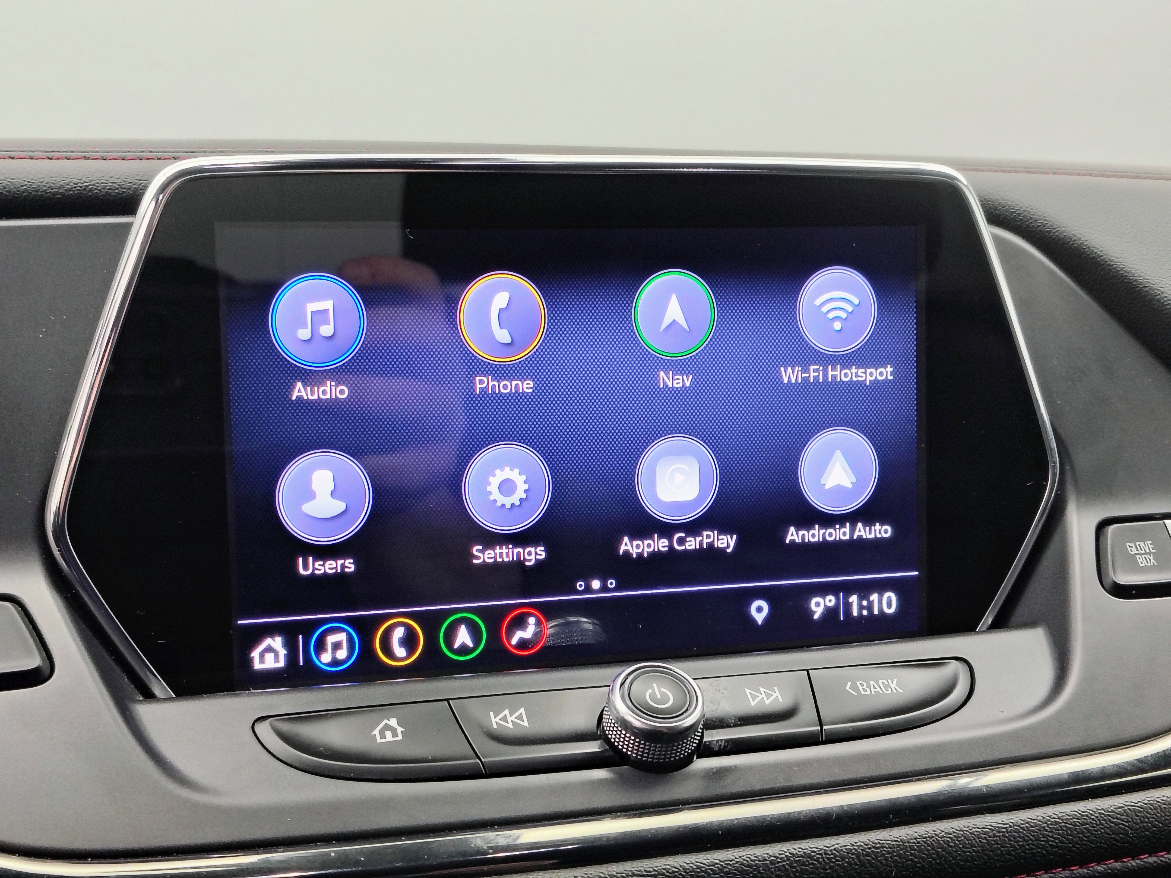 2019 Chevrolet Blazer RS