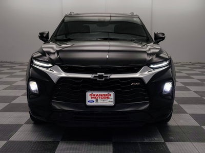 2019 Chevrolet Blazer RS