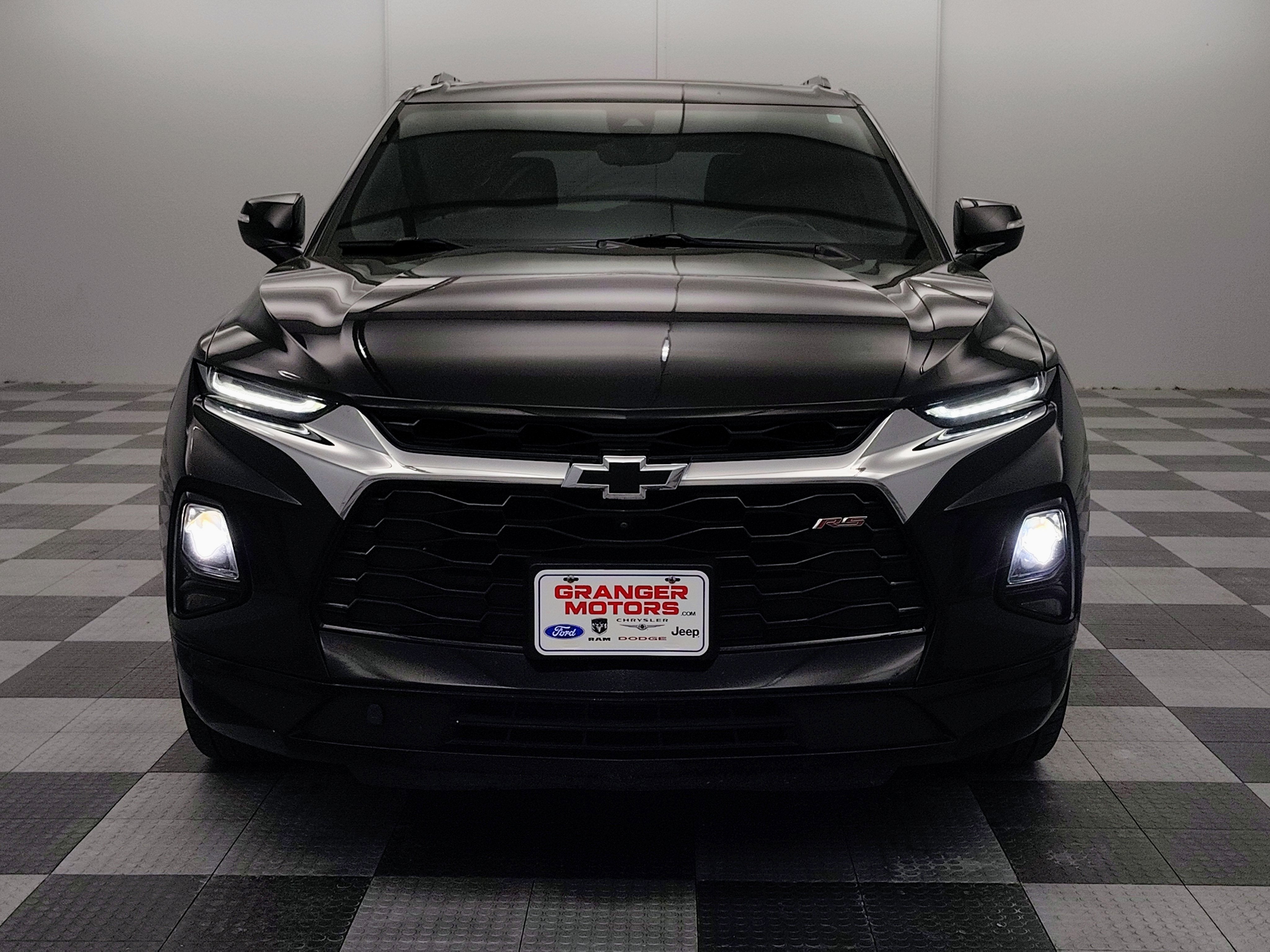 2019 Chevrolet Blazer RS