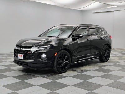 2019 Chevrolet Blazer RS