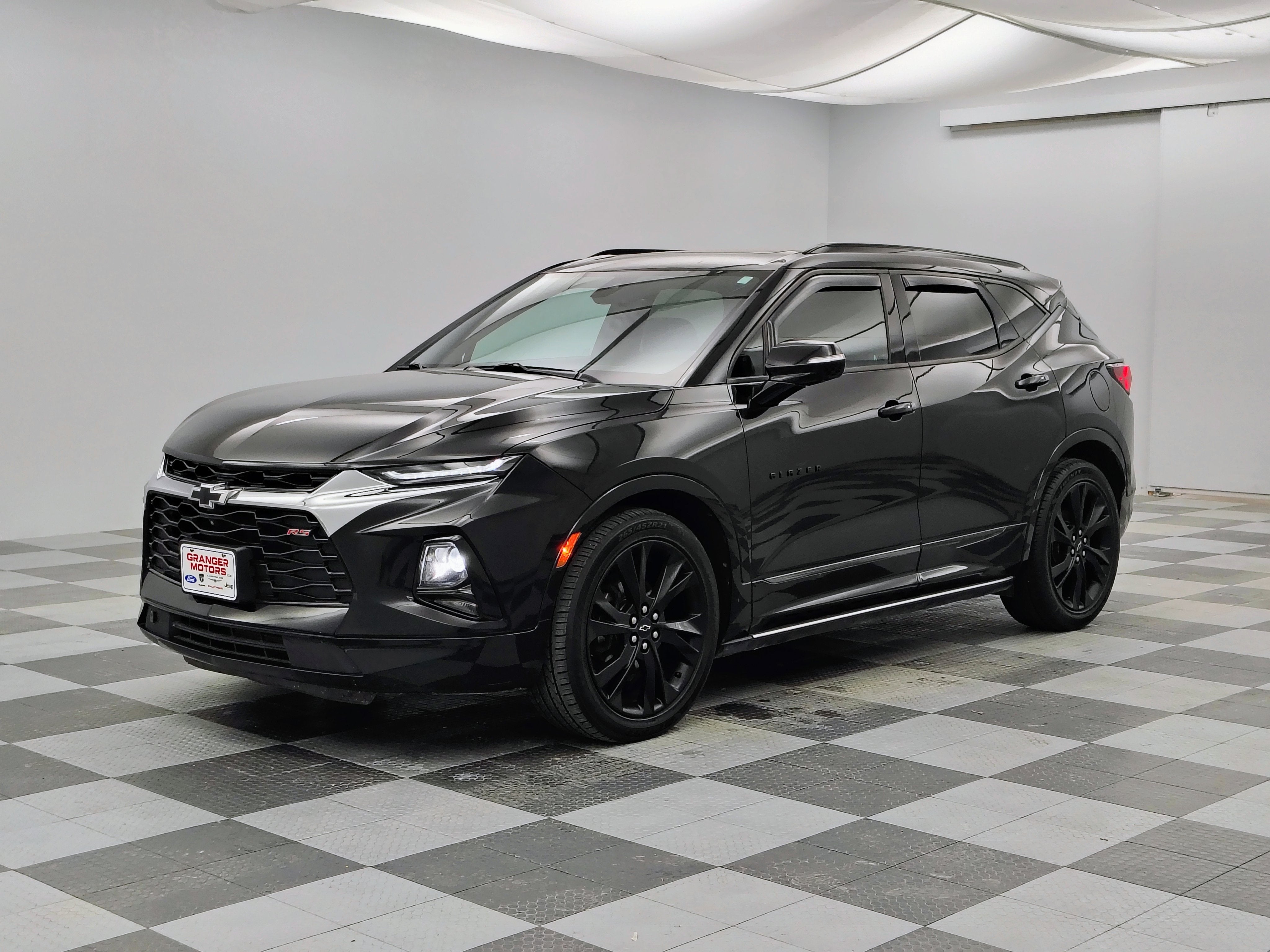 2019 Chevrolet Blazer RS