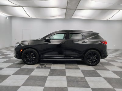 2019 Chevrolet Blazer RS